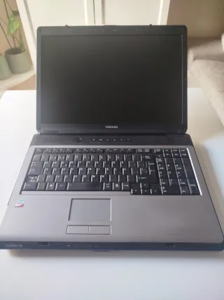 Portátil Toshiba Satellite L350