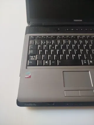 Portátil Toshiba Satellite L350