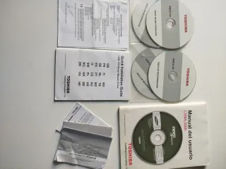 Portátil Toshiba Satellite L350