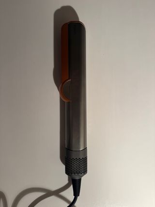 Piastra per capelli Dyson Airstrait Grigio/Arancio