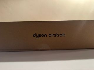 Piastra per capelli Dyson Airstrait Grigio/Arancio