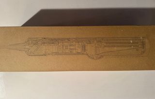 Piastra per capelli Dyson Airstrait Grigio/Arancio