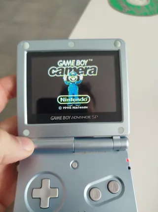 Cámara Game Boy Nintendo