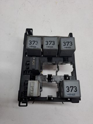 CAJA RELES / FUSIBLES SEAT ALTEA (5P1) (2)