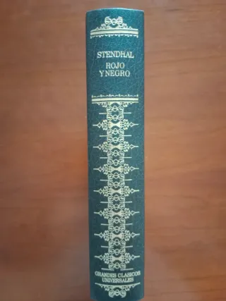 Rojo y negro