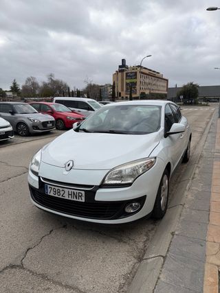 Renault Megane 2013