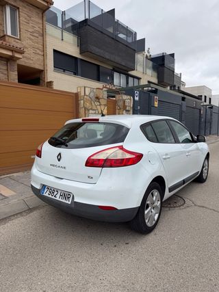 Renault Megane 2013