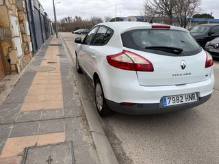 Renault Megane 2013