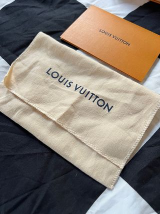 Bolsas y Cajas Louis Vuitton ORIGINALES