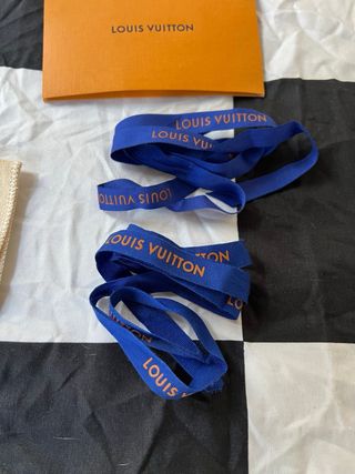 Bolsas y Cajas Louis Vuitton ORIGINALES