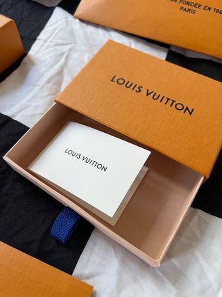 Bolsas y Cajas Louis Vuitton ORIGINALES