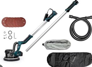 Lijadora de pared y techo