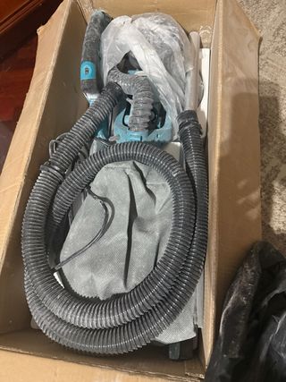 Lijadora de pared y techo