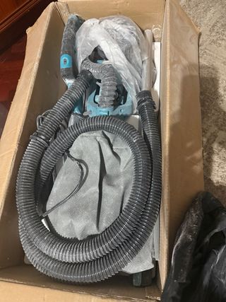 Lijadora de pared y techo