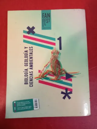 Proyecto: FanFest - Biología, Geología y Cienci...