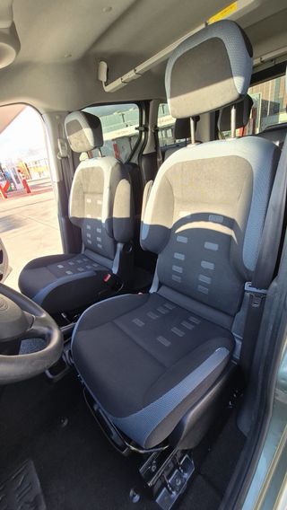 Citroen Berlingo 2010