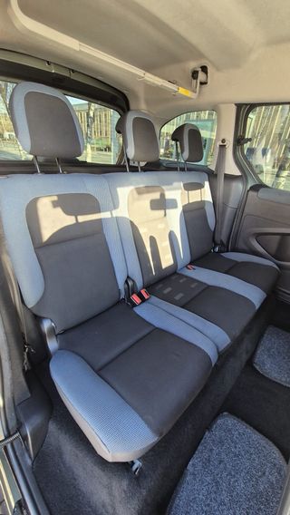 Citroen Berlingo 2010