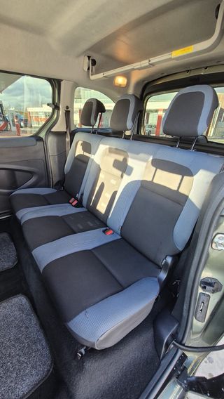 Citroen Berlingo 2010