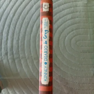 Diario de Greg: Un Pringao Total