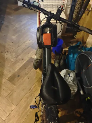 Orbea E-Bike Wild FS H25 Doble Suspensión