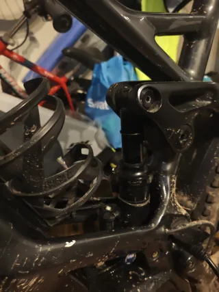 Orbea E-Bike Wild FS H25 Doble Suspensión