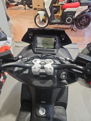 Peugeot Pulsion 125cc