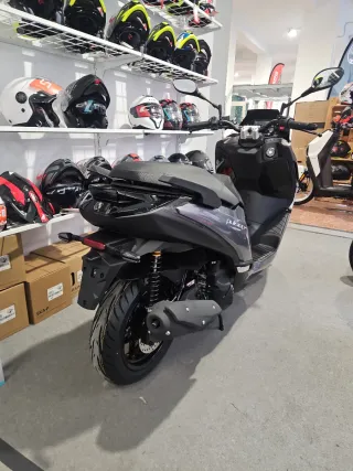 Peugeot Pulsion 125cc