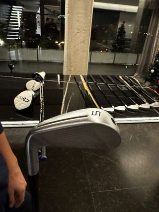 Set Completo Golf Taylormade Seminuevo