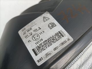 FARO IZQUIERDO FORD FOCUS BERLINA (CAP) (9)