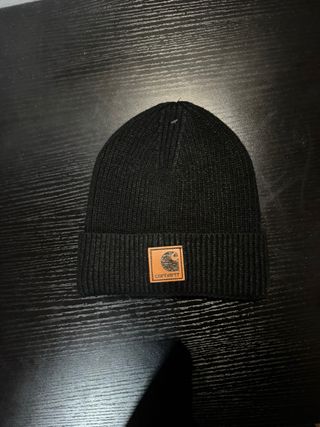 Gorro Carhartt Negro