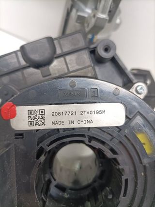 ANILLO AIRBAG OPEL INSIGNIA BERLINA