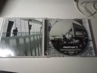 CD - Clawfinger - Zeros & Heroes