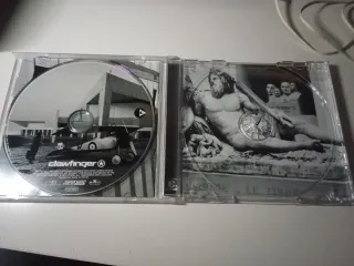 CD - Clawfinger - Zeros & Heroes