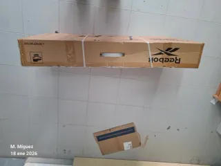 Monopatín Eléctrico Reebok Urban 8.5