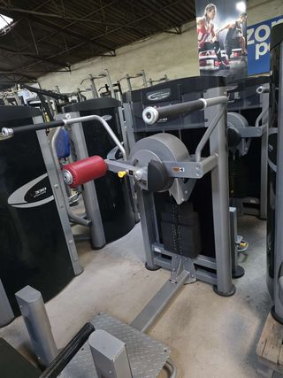 Máquina de Gimnasio Multifuncional