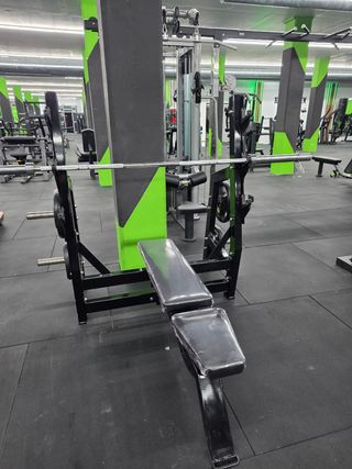 Máquina de Gimnasio Multifuncional