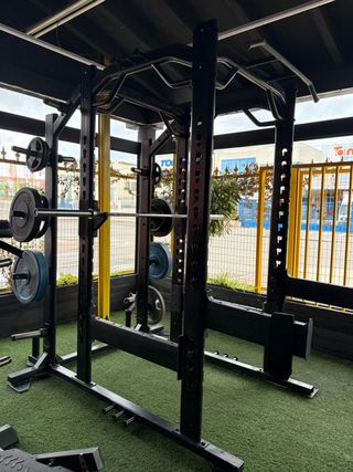 Máquina de Gimnasio Multifuncional