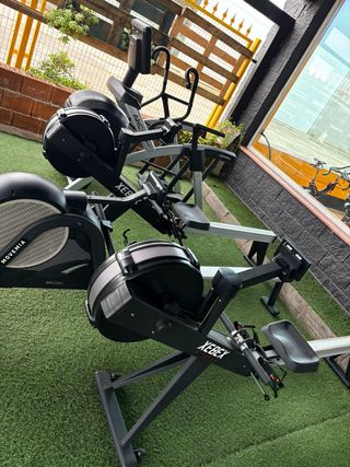 Máquina de Gimnasio Multifuncional