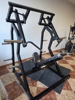 Máquina de Gimnasio Multifuncional