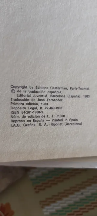 Comic Tintin en el país de los Soviets