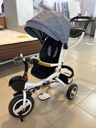Triciclo para bebé