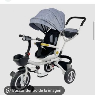 Triciclo para bebé