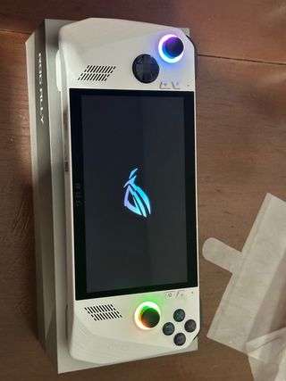 Asus ROG Ally 512GB Bianco