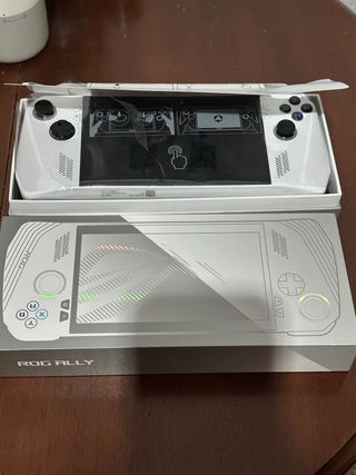 Asus ROG Ally 512GB Bianco