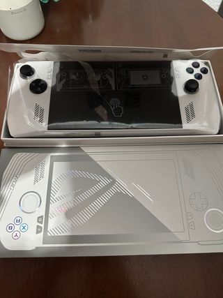 Asus ROG Ally 512GB Bianco