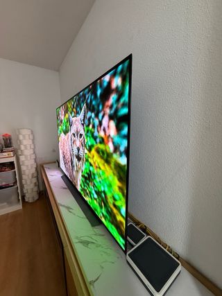 TV LG OLED 77” (OLED77CS6LA)