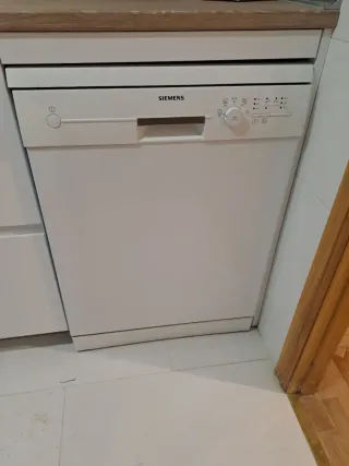 Lavavajillas Siemens