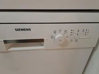 Lavavajillas Siemens