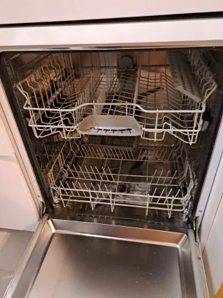 Lavavajillas Siemens