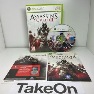 Assassin's Creed II XBOX